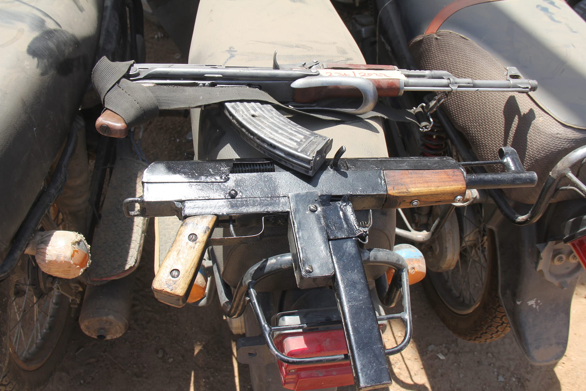 2023 Elections: Police recover 23 illegal firearms from miscreants in Bauchi