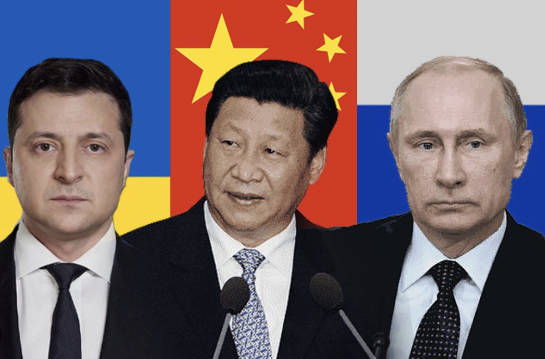 Russia-Ukraine War: China calls on Ukraine and Russia to relaunch Peace Talks as soon as possible
