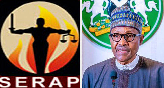 SERAP urges Buhari to retract threat to shut down Broadcast Stations over their coverage of elections