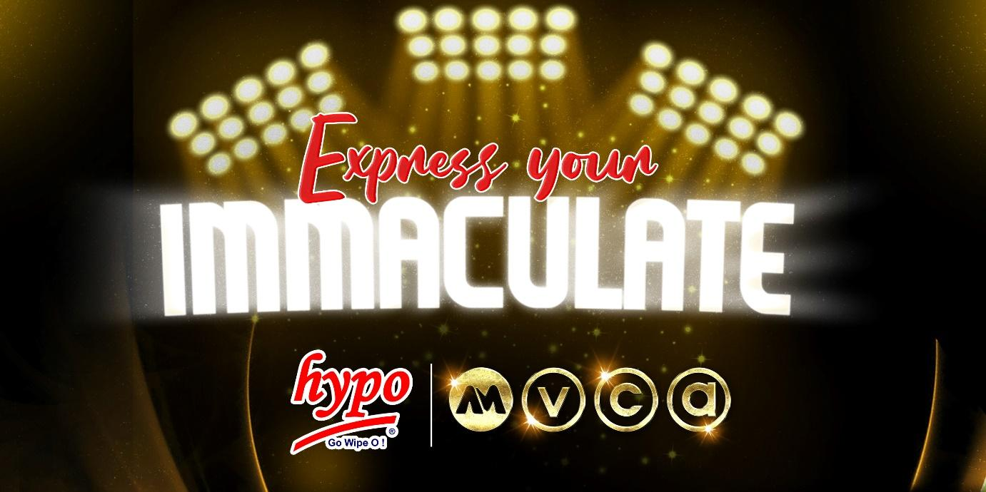 Hypo Bleach Set To Unveil "Immaculate Expression" At The AMVCA 2023