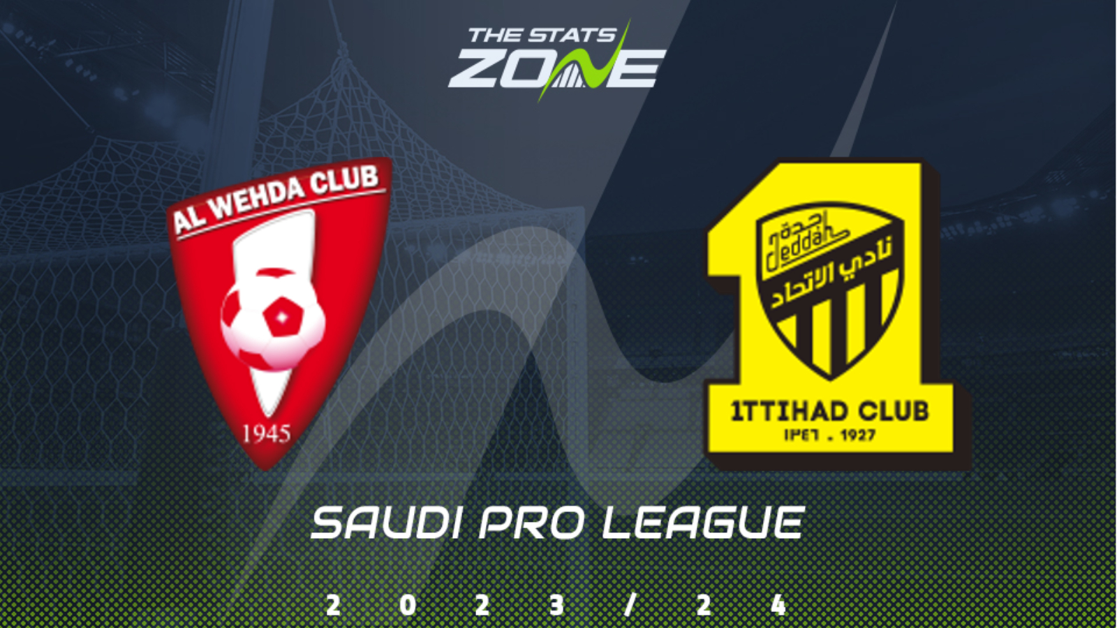 Al Wehda vs Al Ittihad