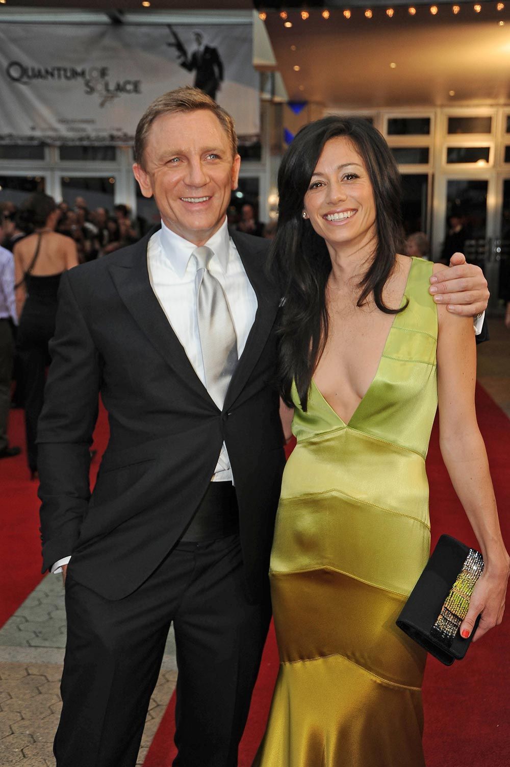 Fiona Loudon: All You Can Find Out About Daniel Craig’s Ex-Wife 