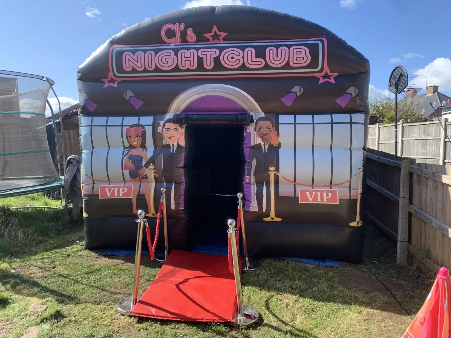 The Rise of Inflatable Nightclub