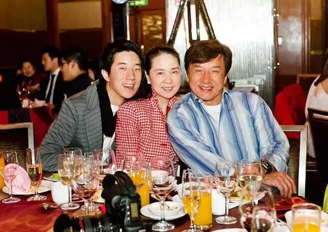 Joan Lin: The Enduring Wife of Jackie Chan