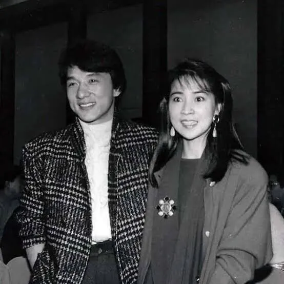 Joan Lin: The Enduring Wife of Jackie Chan