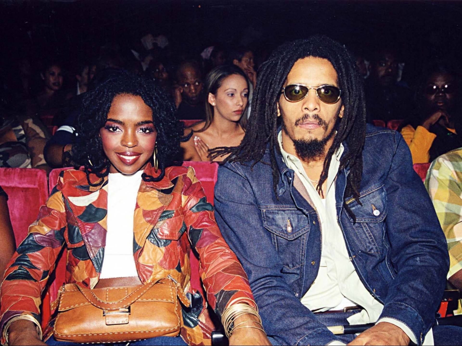 Joshua Omaru Marley: Illuminating His Lineage of Legends as Lauryn Hill and Bob Marley's Son