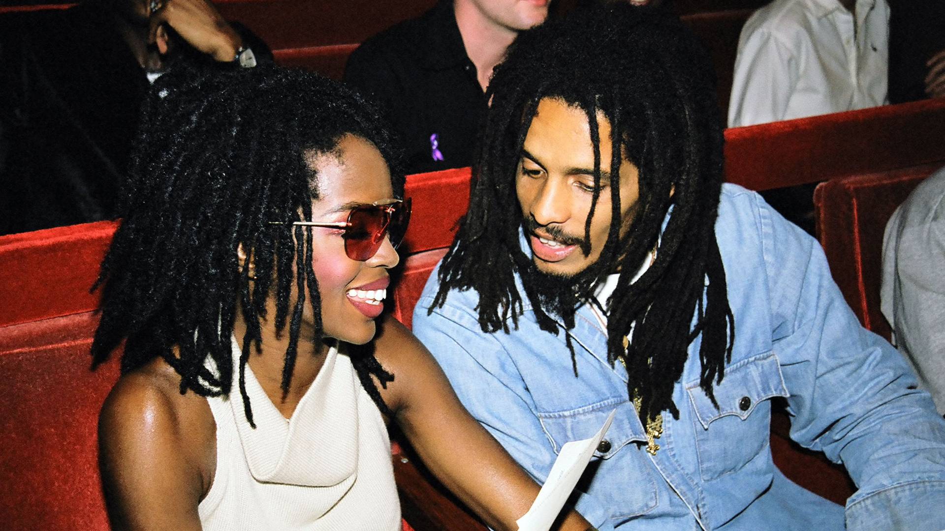 Joshua Omaru Marley: Illuminating His Lineage of Legends as Lauryn Hill and Bob Marley's Son