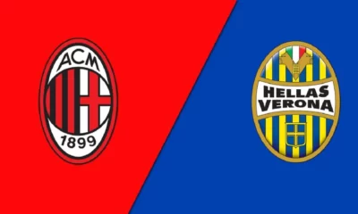 AC Milan vs. Hellas Verona