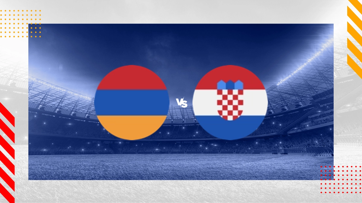 Armenia vs. Croatia Preview
