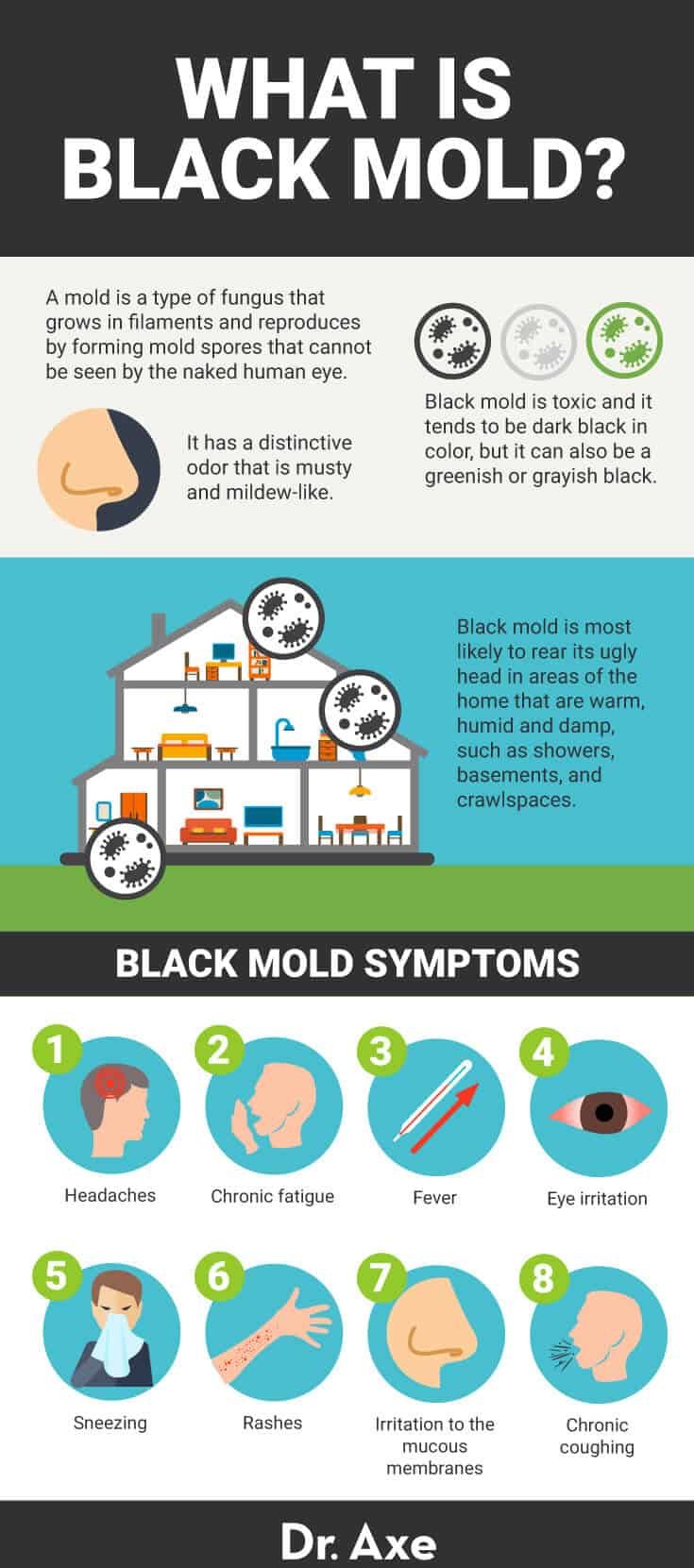 See 10 Warning Signs Of Mold Toxicity