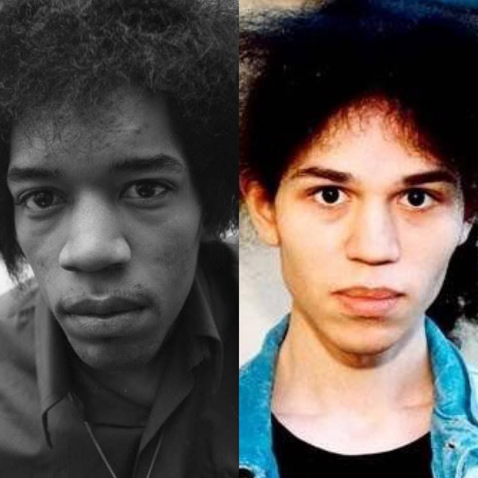 Where Is James Daniel Sundquist: Has Jimi Hendrix's Son Really Become A Nicole? 