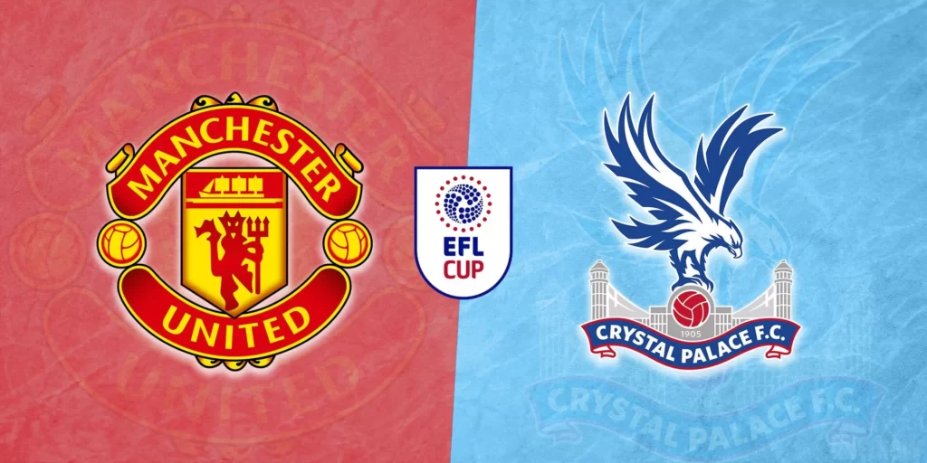 Manchester United vs. Crystal Palace