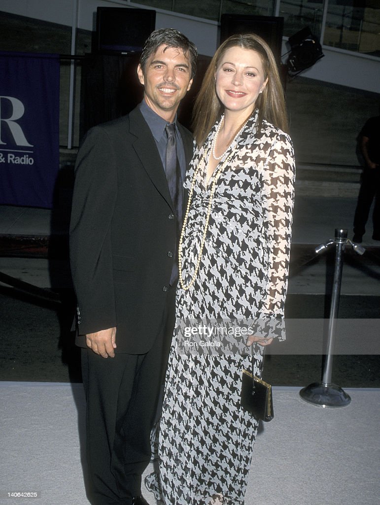 Marshall Coben and wife, Jane Leeves