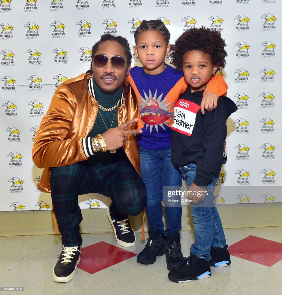 Prince Wilburn: Seems Like Future’s Son Was Made For The Spotlight