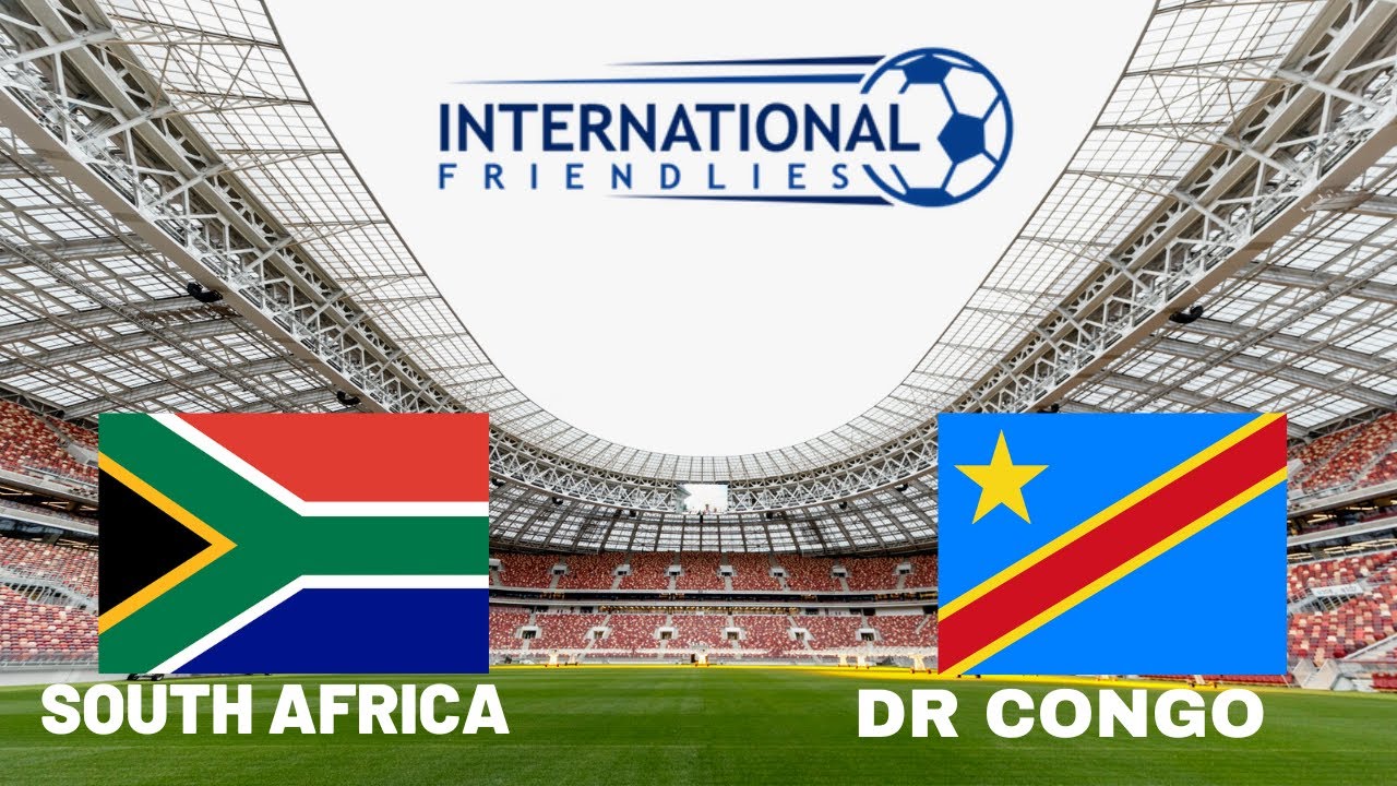 South Africa vs. Congo DR Preview