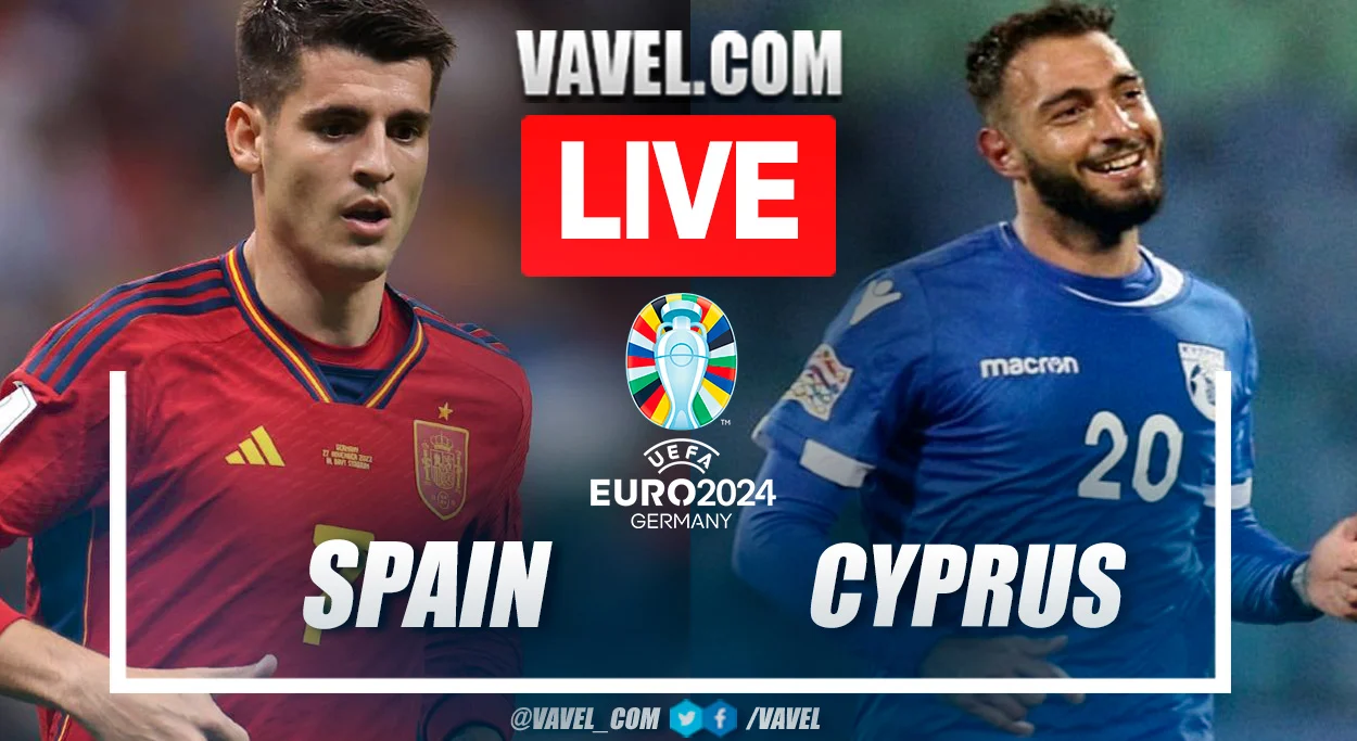Spain vs. Cyprus Review