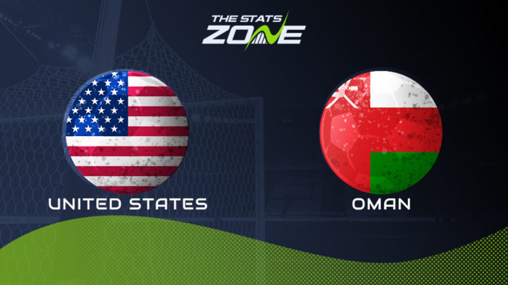 USA vs. Oman Preview