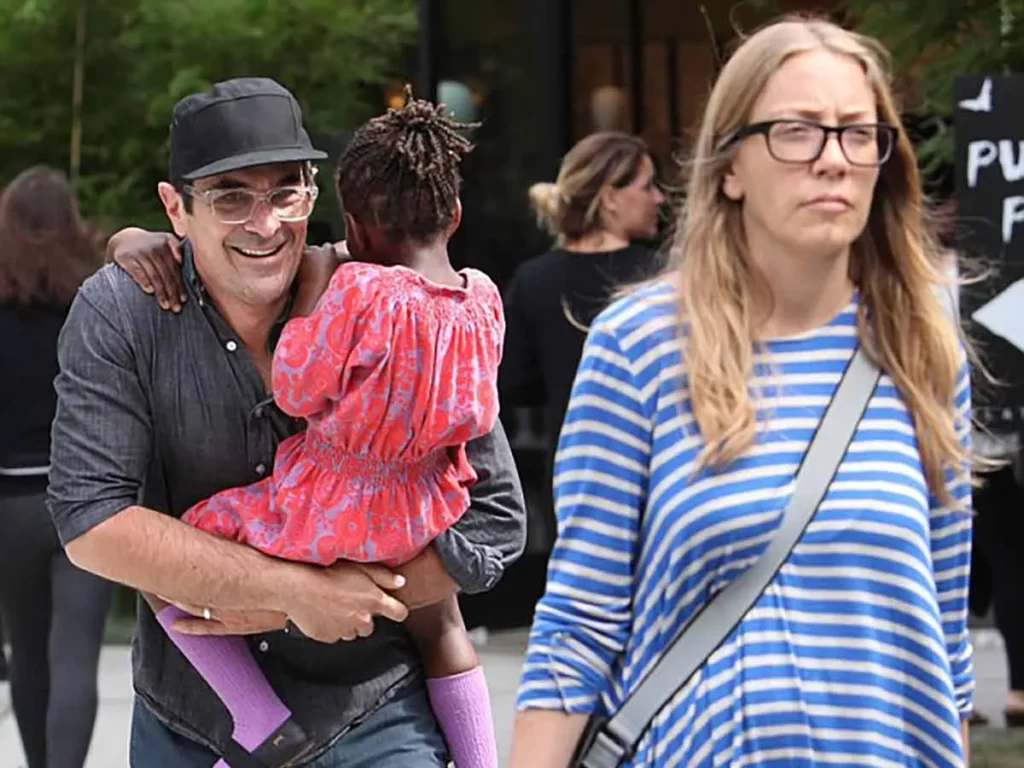 "Discover Fascinating Fact About Holly Burrell, the Spouse of Ty Burrell"