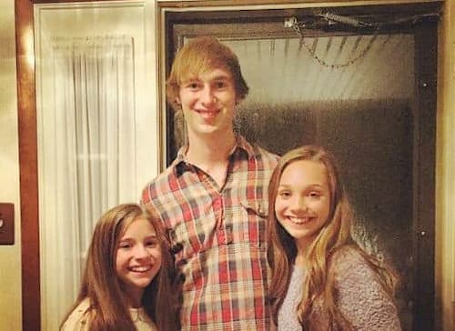 Mathew Gisoni: Mystery Behind The Ziegler Sisters Step Brother 