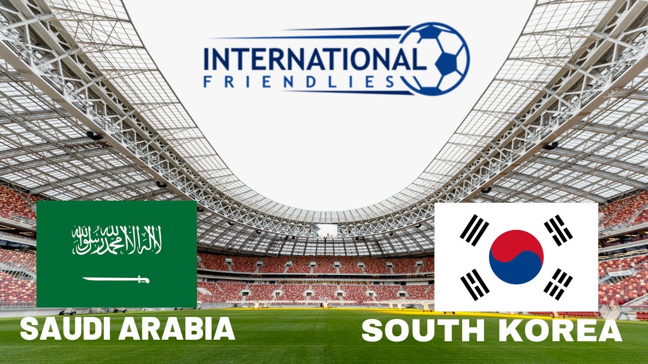 saudi arabia vs south korea