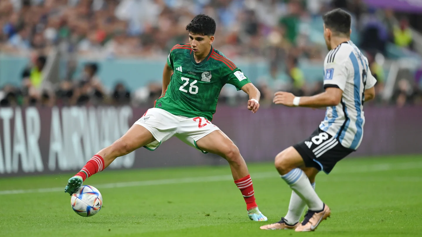 Kevin Alvarez: Untold Story About The Mexican Footballer Who Became A Footballer To Fulfill His Father’s Dream