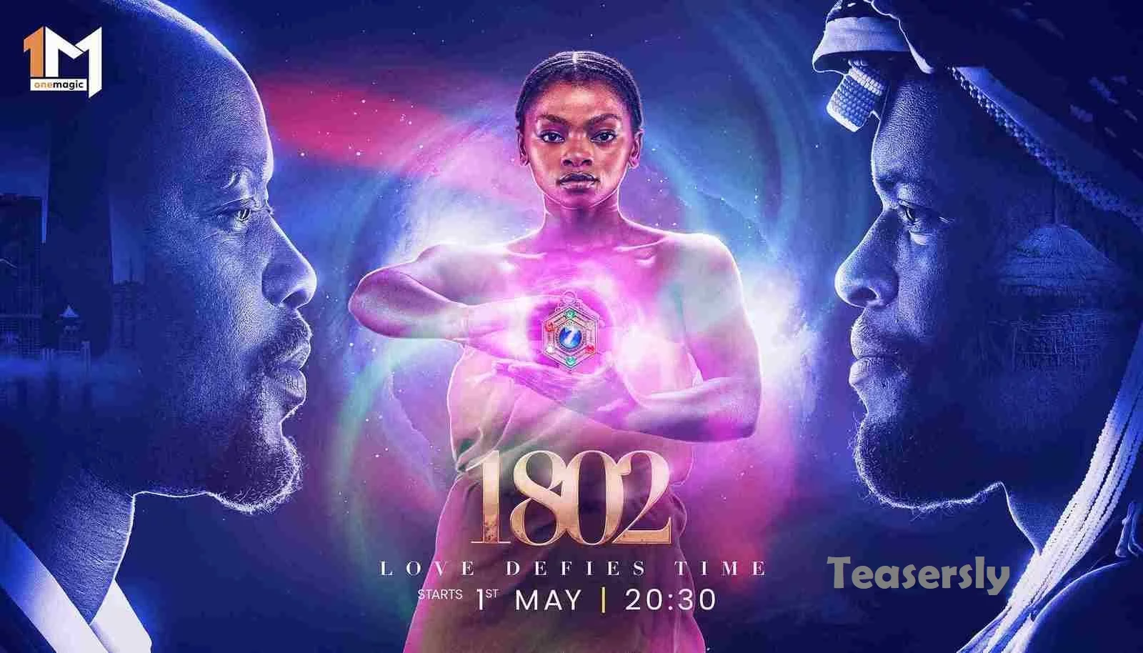 EXCLUSIVE! 1802: Love Defies Time Teasers October 2023