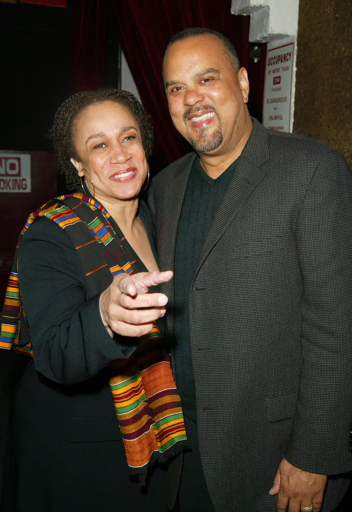 Toussaint L. Jones Biography: Everything To Know About S. Epatha Merkerson's Ex-Husband 