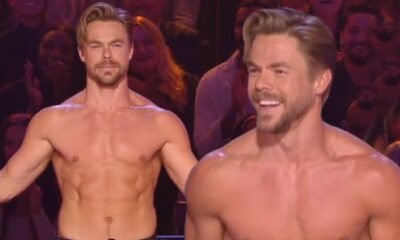 Is Derek Hough Gay? Unraveling His Life, Controversy, Age, Net worth And Family
