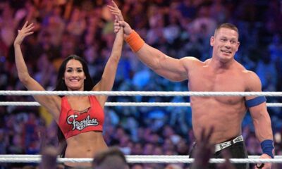 John Cena’s Ex-wife Elizabeth Huberdeau