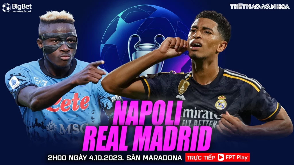 Napoli vs Real Madrid