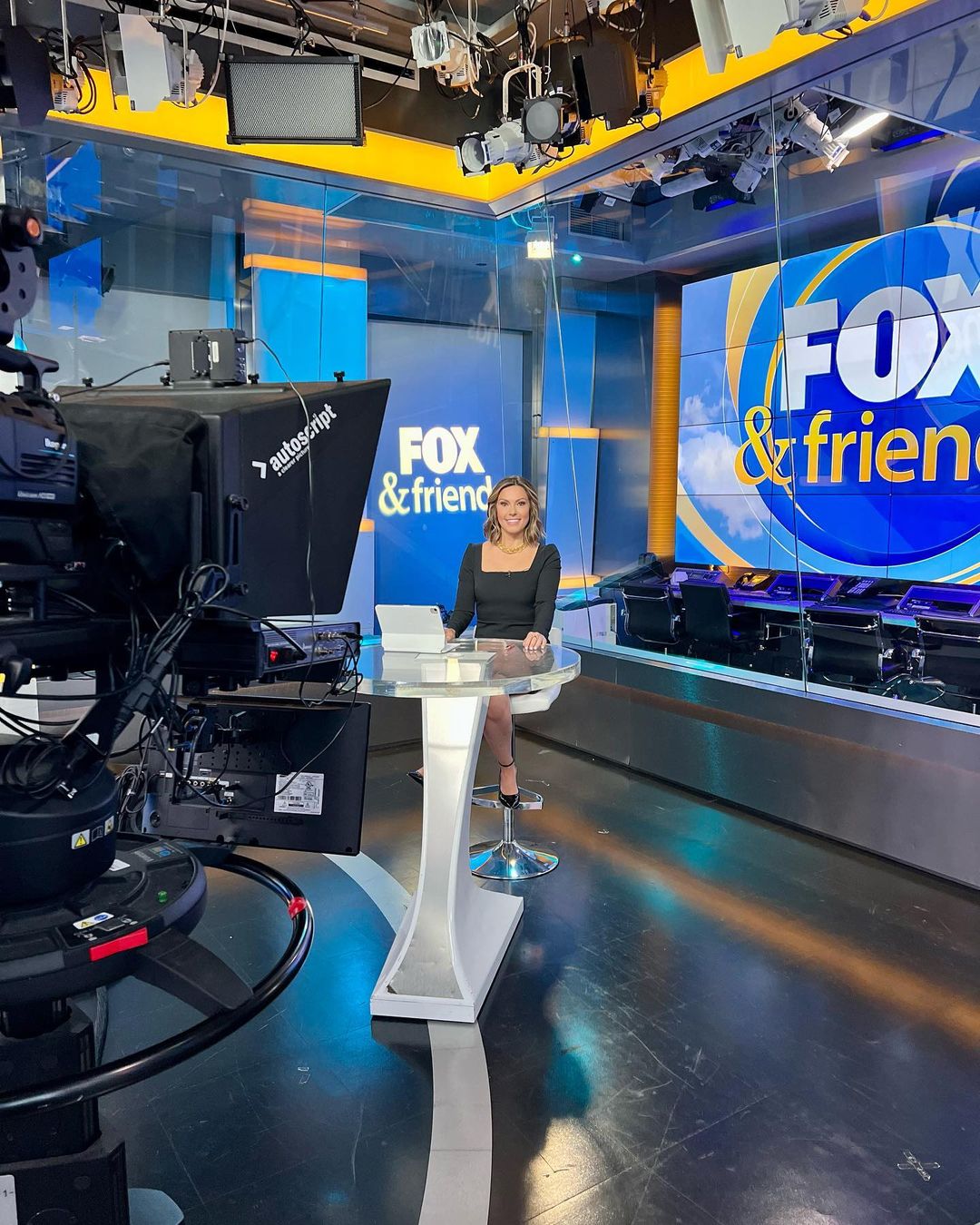 Lisa Boothe Fox News