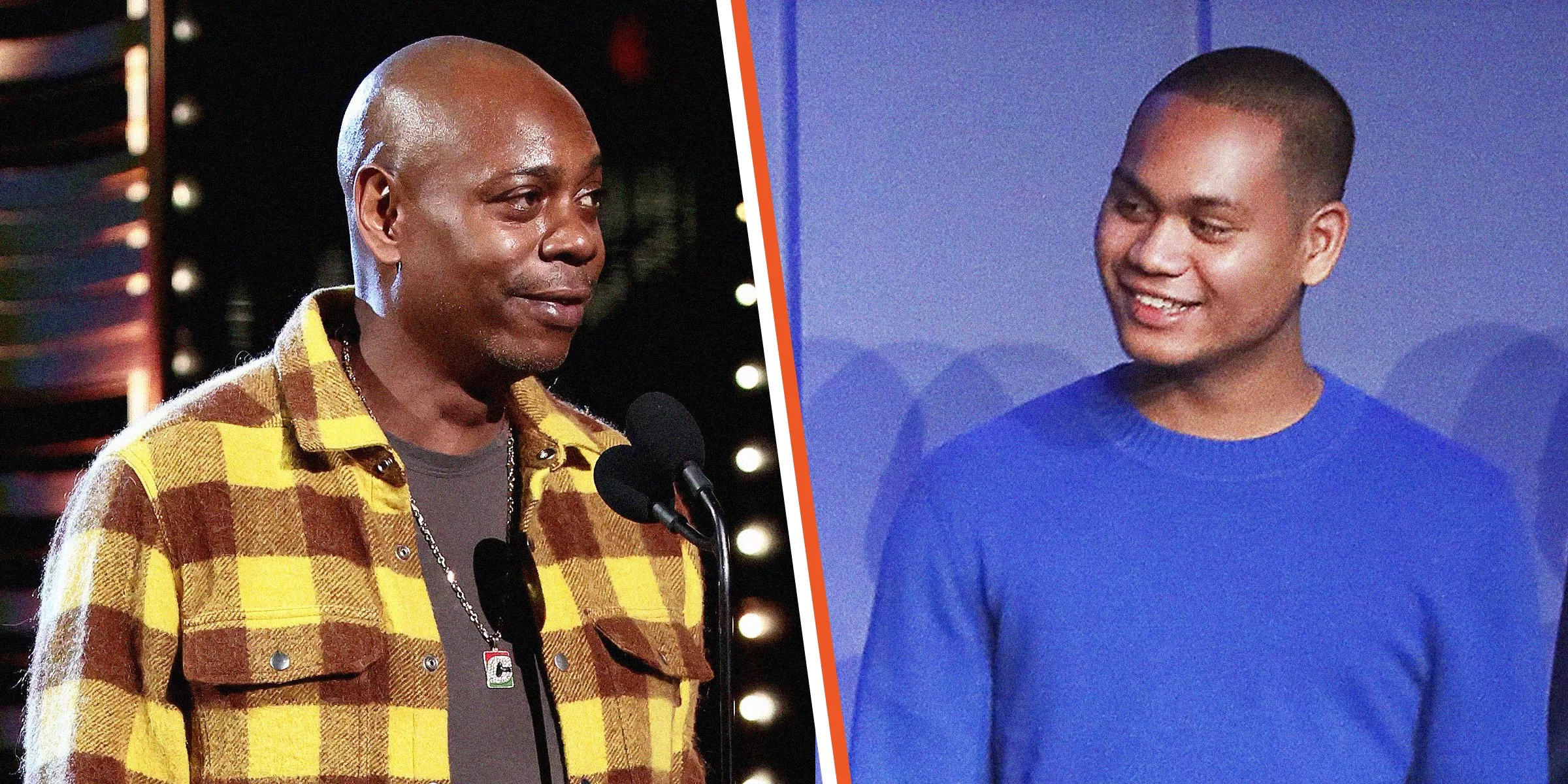Ibrahim Chappelle Biography: American comedian Dave Chappelle's Son, Age, Family, Siblings, Net Worth