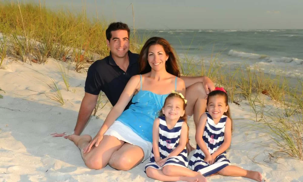 Who Is Jesse Watters's Ex-Wife, Noelle Watters? Biography, Age, Children, And Controversy