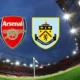 Arsenal vs Burnley Lineups