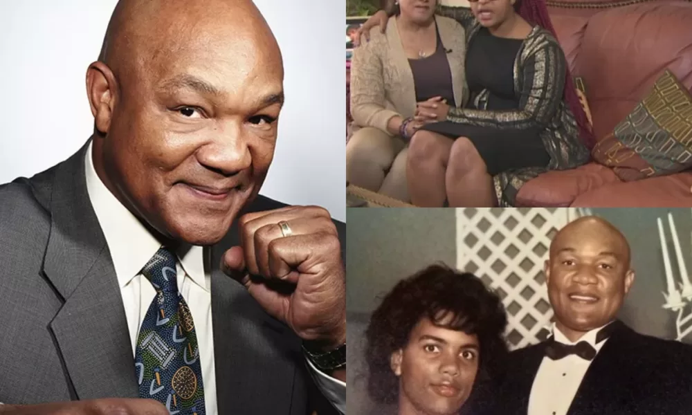 Unveiling the Private Life of Andrea Skeete: Wife of George Foreman, Accusations, and a Quiet Journey