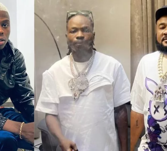 Police Finally Release Naira Marley and Sam Larry in Mohbad Case