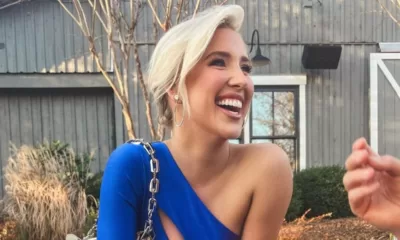 Savannah Chrisley Net Worth: A Glimpse into the Wealth of the Famous American Reality Star