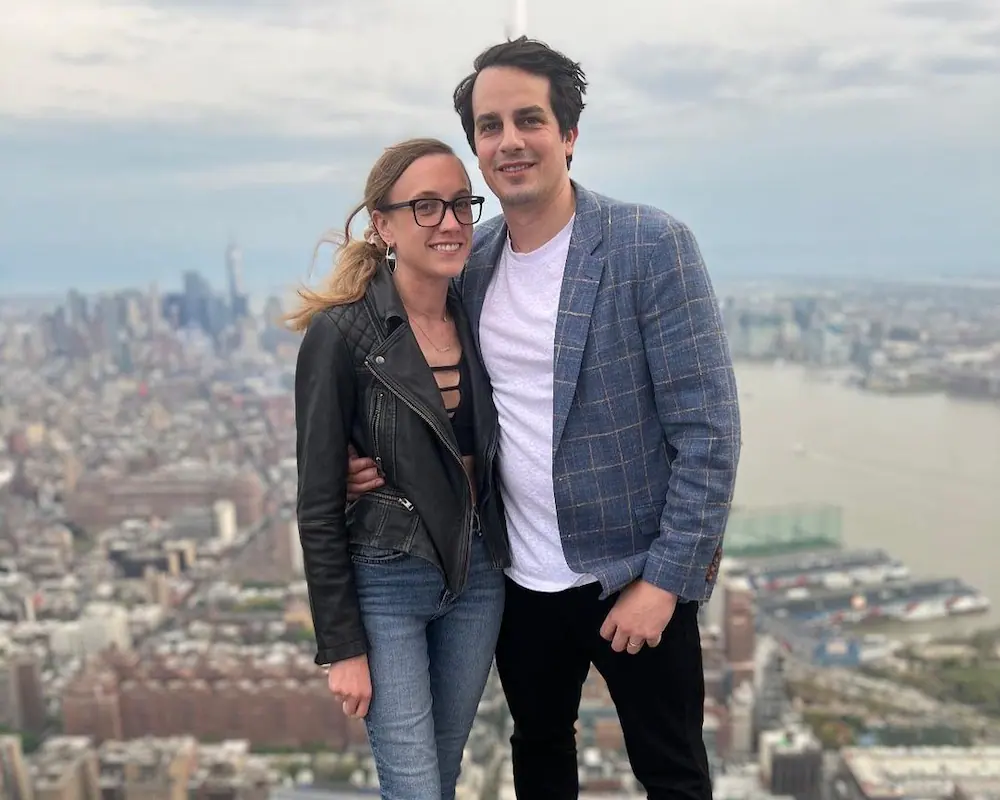 Who Is Kat Timpf’s Husband, Cameron Friscia? Biography, Age, Career, And Controversy