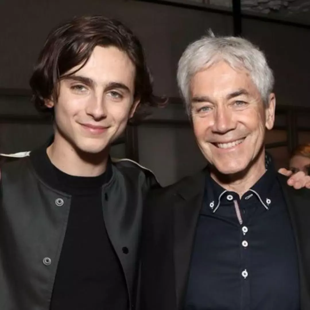 Marc Chalamet Biography: The Untold Truth Of Timothee Chalamet’s Father... Age, Career, Family And Controversy