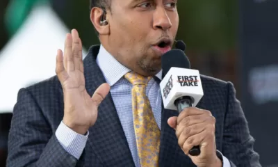 Who is Stephen A. Smith's Wife? Biography,  Age, Career, Family And Controversy