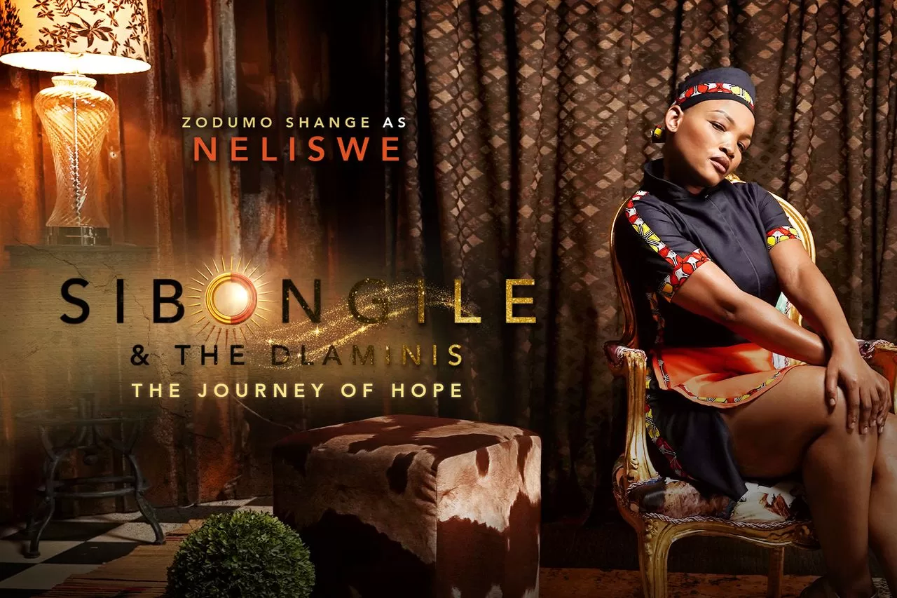Sibongile & The Dlaminis January 2024 Teasers