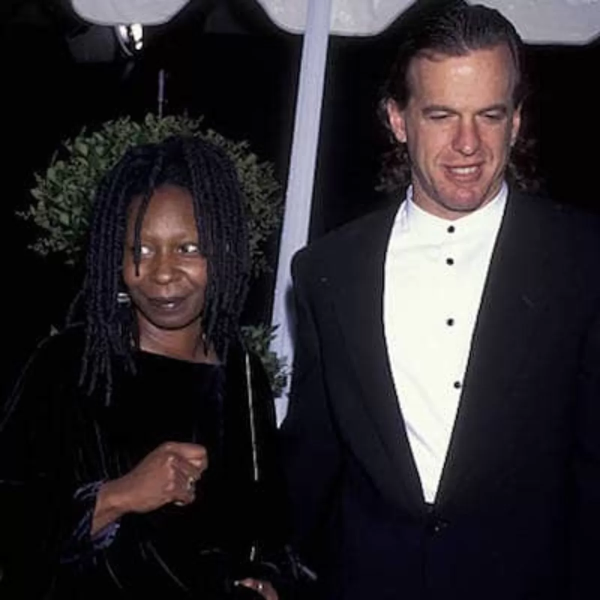 Lyle Trachtenberg: Union With Globally Acclaimed And Multi-Award-Winning Actress Whoopi Goldberg