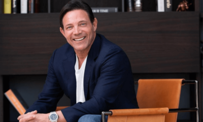 Jordan Ross Belfort Net Worth: The Author Of "The Rise and Fall of the Wolf of Wall Street"